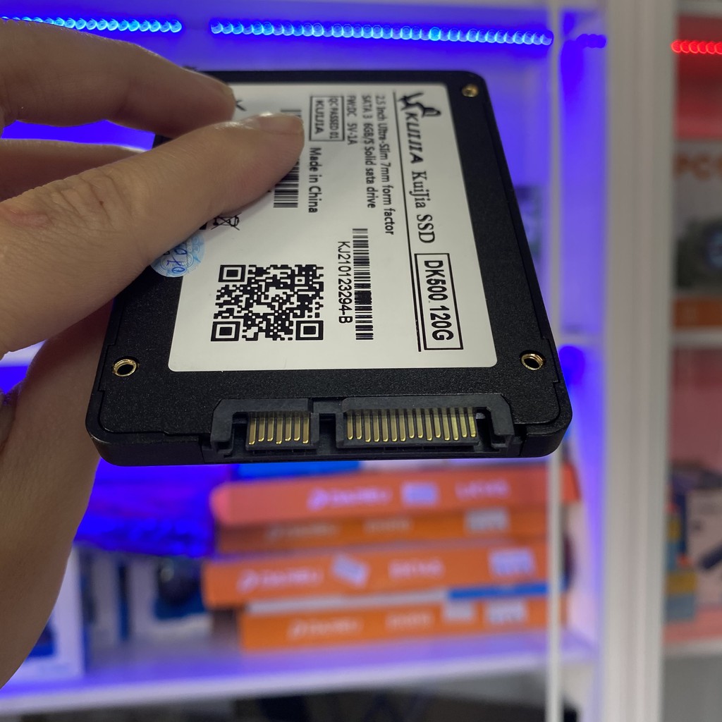 Ổ SSD Kuijia 240GB Chính hãng bảo hành 3 năm