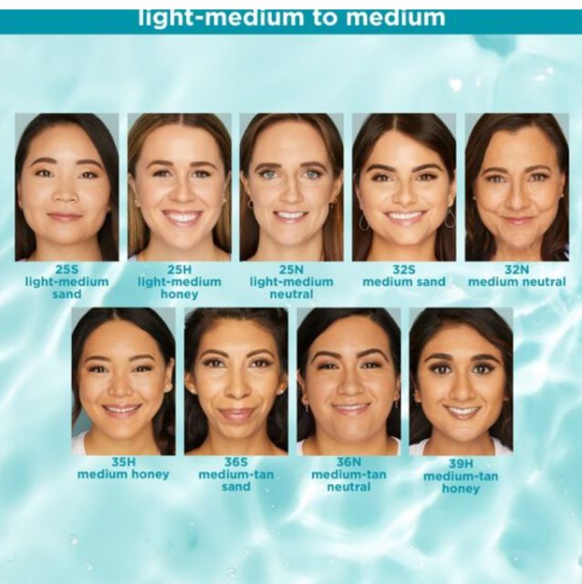 Kem che khuyết điểm tarte Sea hydrocealer concealer ™ | BigBuy360 - bigbuy360.vn