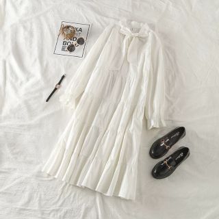 Set váy áo gile đẹp