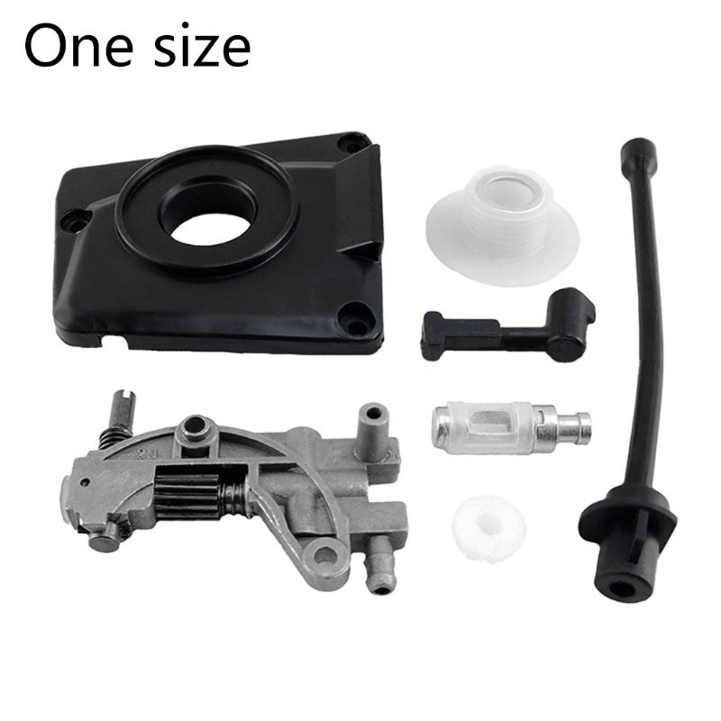 Vỏ Bọc Bơm Dầu Cho Máy Cưa Xích 450 520 5800 45CC 52CC 58CC