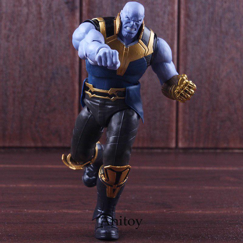 Mô hình nhân vật thanos phim Avengers Infinity War