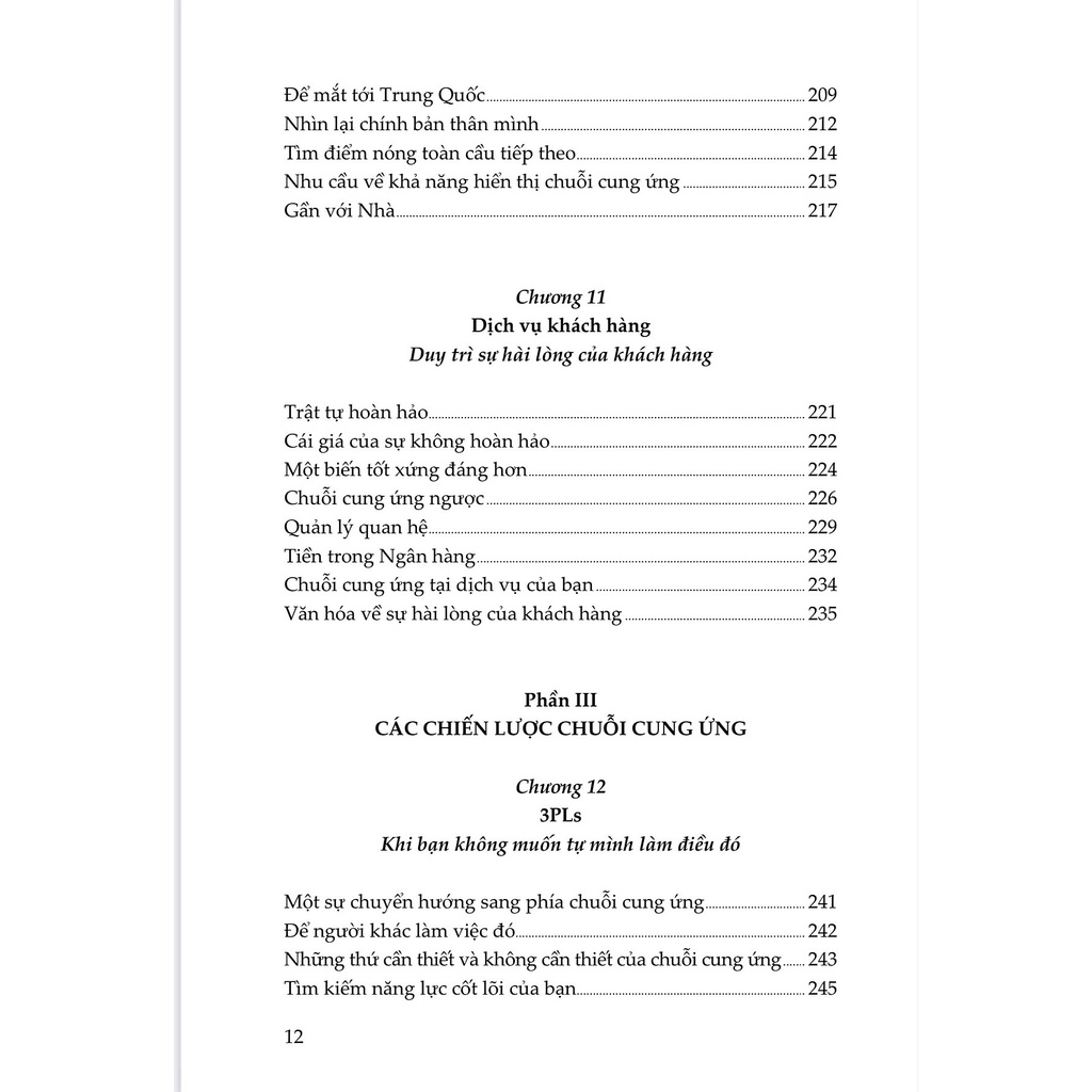 Sách - Quản Trị Chuỗi Cung Ứng Những Phương Pháp Hay Nhất - David Blanchard