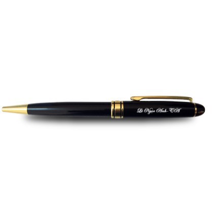 Bút ký - Bút bi SENIOR 836B - Khắc tên lên bút theo yêu cầu