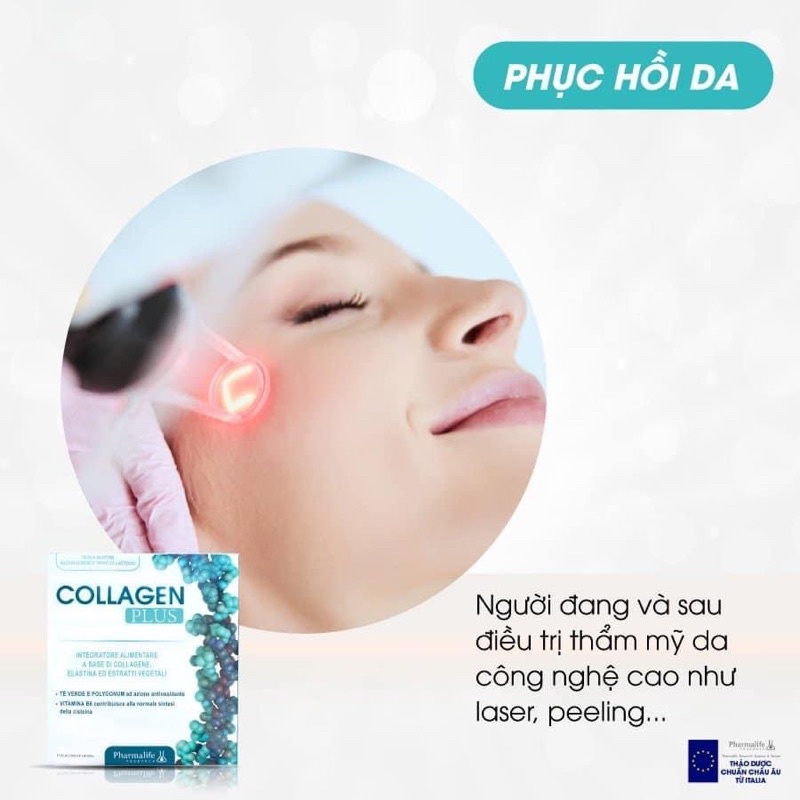 CollagenaT PLUS No Age Drink - Collagen Thủy Phân hộp 10 ống