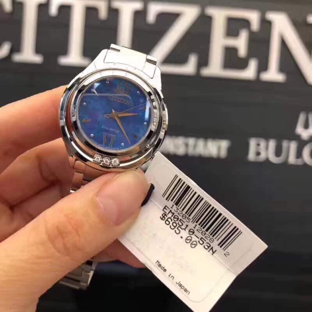 Đồng hồ nữ Citizen EM0510-53N