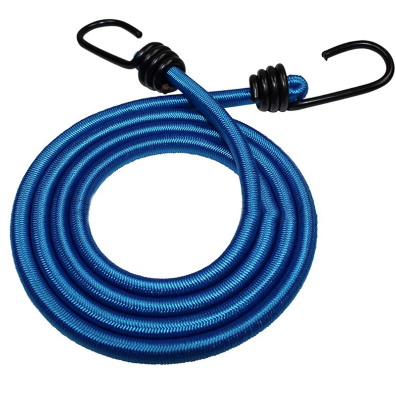 Dây Thừng Bungee Dày Co Giãn Chất Lượng Cao Cho Xe Máy