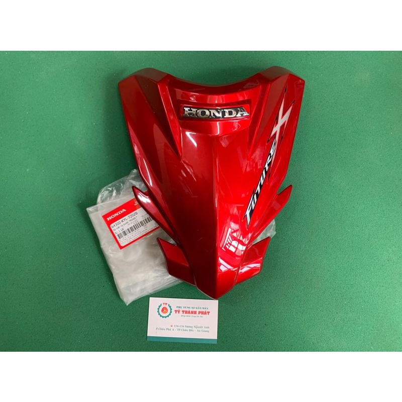 Nạ Fu X 11 Đen , Đỏ , Xanh có tem Honda