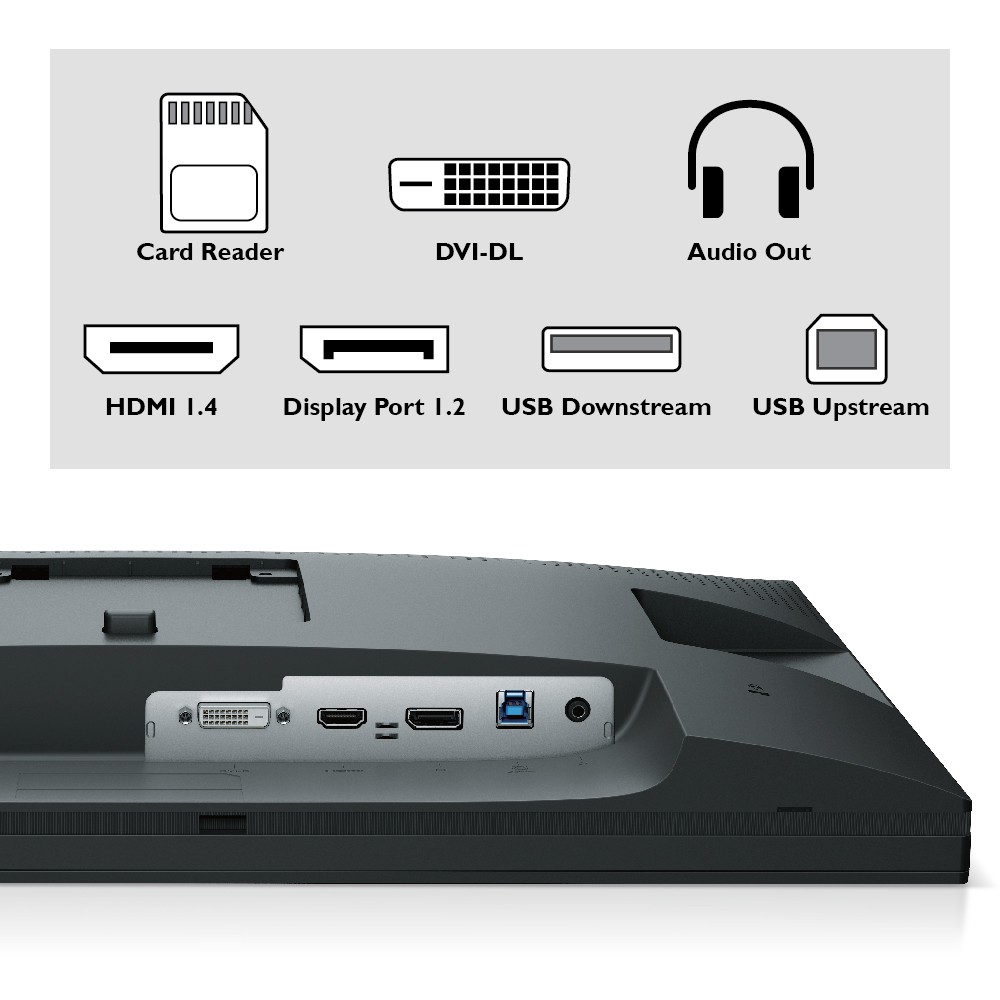 Màn hình máy tính BenQ SW240 24 inch 24" IPS 99% AdobeRGB 100% sRGB chuyên xử lý hình ảnh cho nhiếp ảnh gia | BigBuy360 - bigbuy360.vn