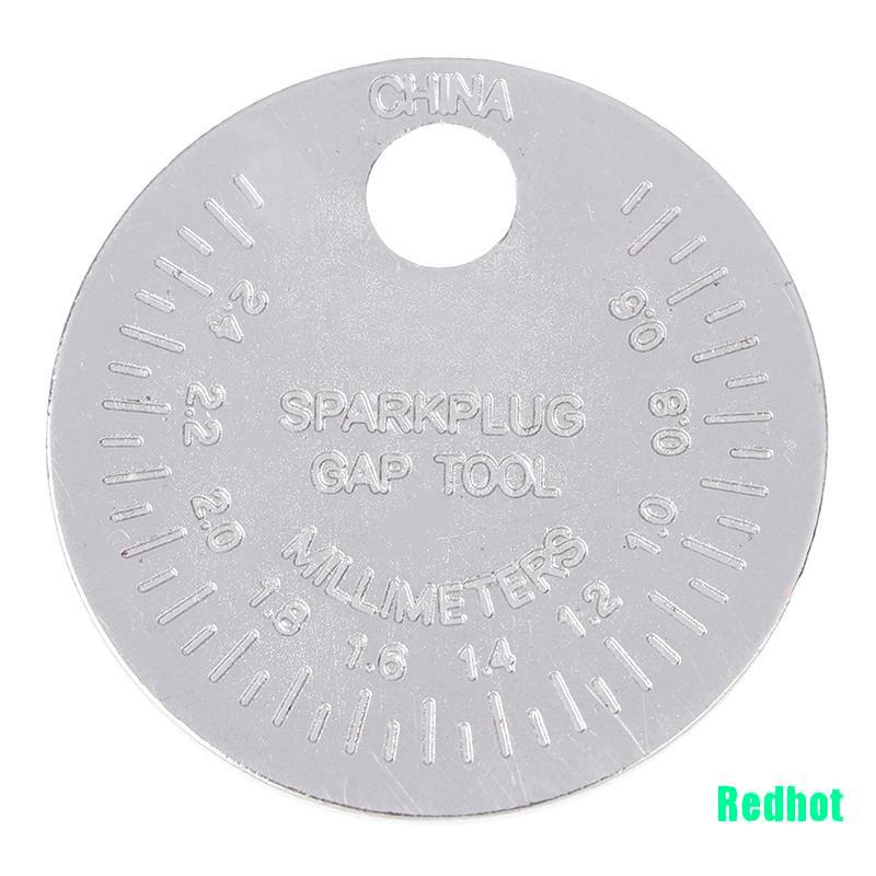 Thước Đo Khe Bằng Đồng 0.6-2.4mm Chuyên Dụng