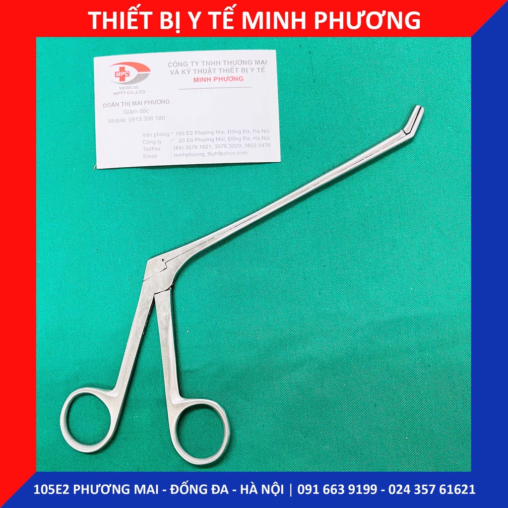 Kìm sinh thiết sản khoa