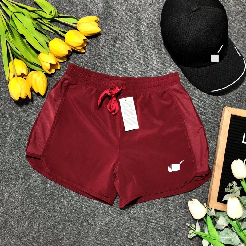 QUẦN ĐÙI THỂ THAO 2 LỚP VNXK TẬP GYM, TẠ, CHẠY BỘ, ĐẠP XE