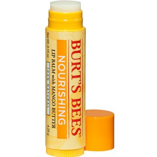 [Meoheo] Son dưỡng Nourishing Lip Balm with Mango Butter 4.25g Burt's Bees