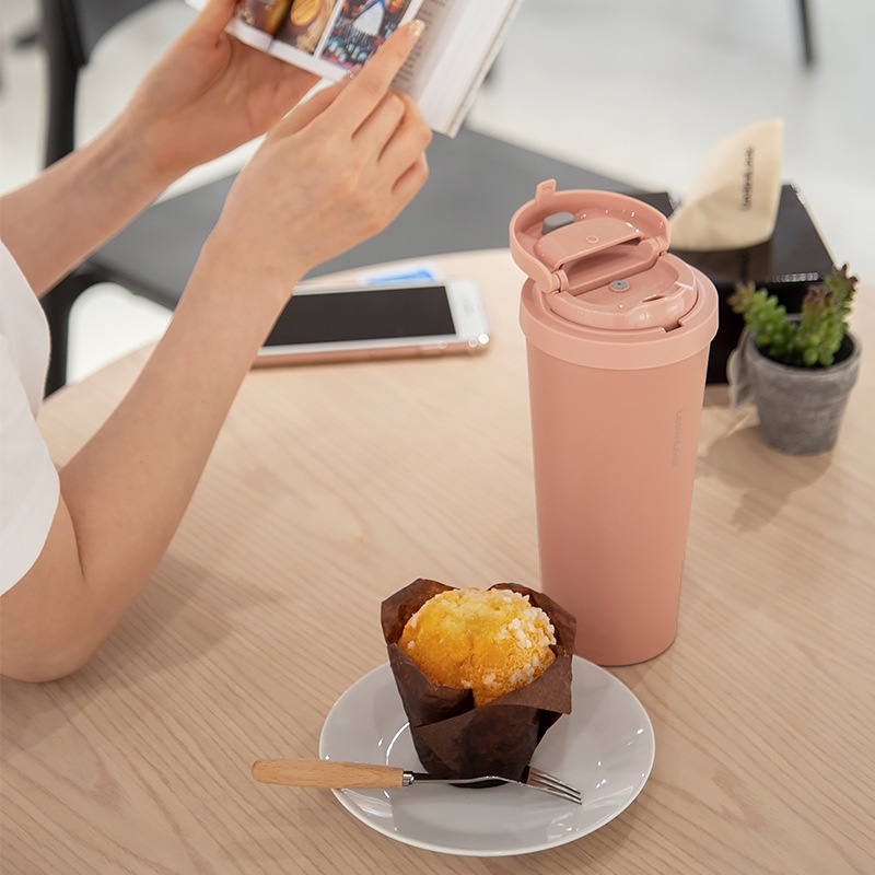 Bình Nước Giữ Nhiệt Bằng Thép Không Gỉ 316 Cao Cấp