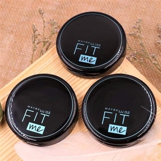 Phấn phủ Kiềm Dầu Chống Nắng 12H Mịn Lì Lâu Trôi Fit Me