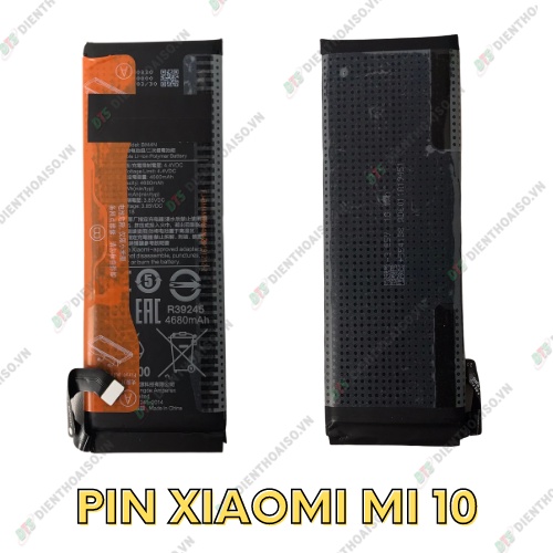 Pin xiaomi mi 10,mi 10 pro