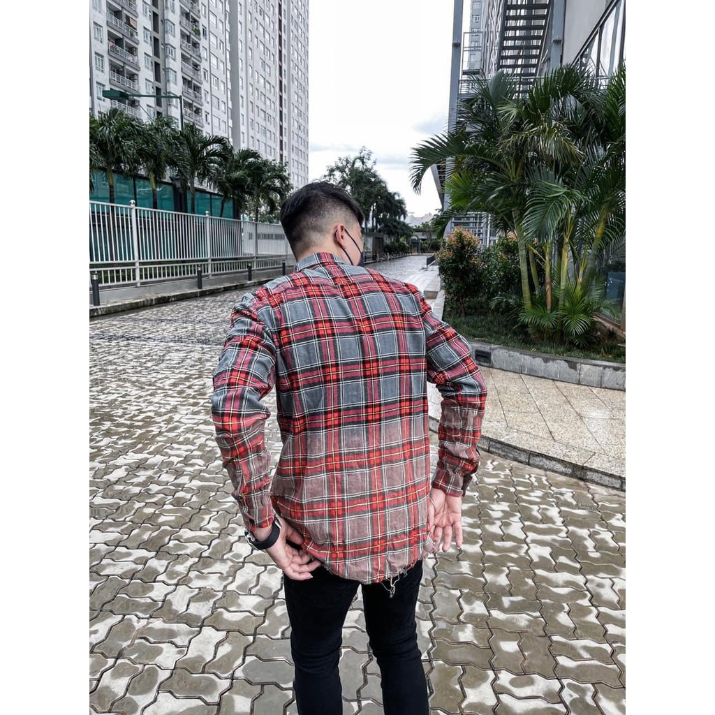 Shirt YSL Shop Man shines