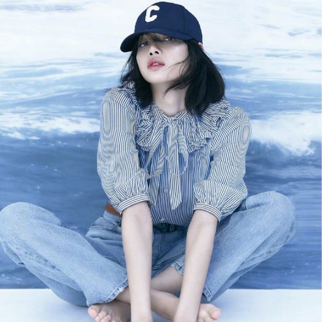 Mũ lưỡi trai kiểu dáng đơn giản phong cách 2021 cho cặp đôi