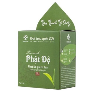 Trà Phật Độ Hồng Lam