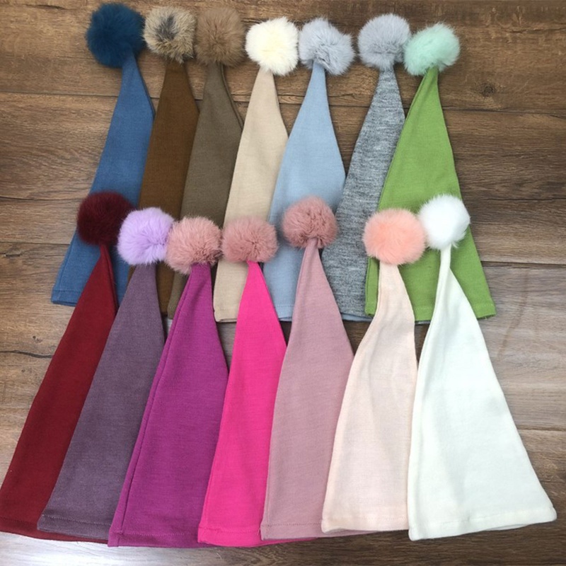 Bộ 2 Khăn Quấn Và Nón Xinh Xắn Dành Cho Bé