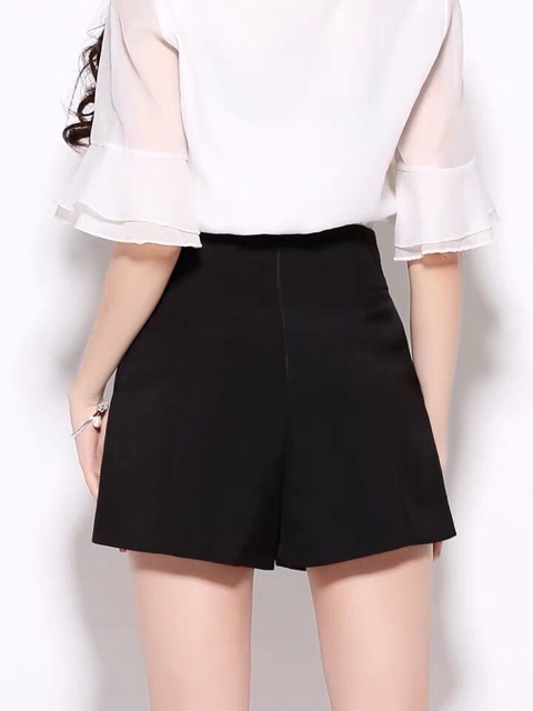[Mã FAMAYWA giảm 10K đơn 50K] Quần shorts nữ tuyết mưa LdFS cao cấp 32 | BigBuy360 - bigbuy360.vn