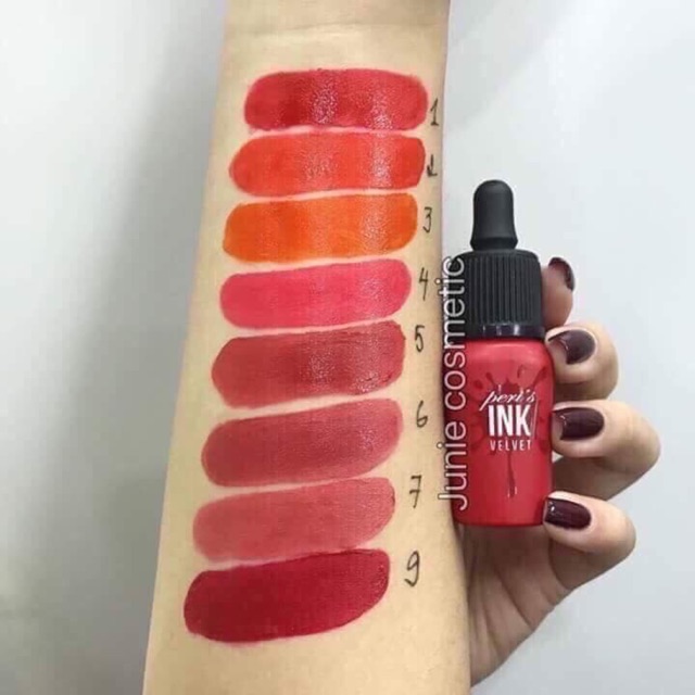 Son Ink velvet