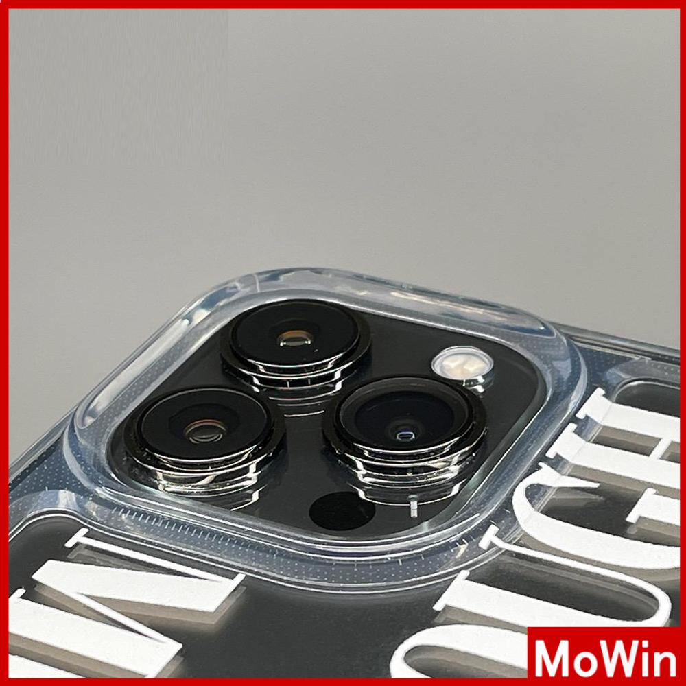 Ốp lưng trong suốt TPU dày mềm chống va đập cho iPhone 11 7plus  13 Pro Max iPhone 12 Pro Max iPhone 11 iPhone 7 Plus