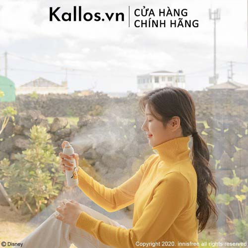 [TEM CHÍNH HÃNG] Xịt Khoáng Innisfree Green Tea Mist | BigBuy360 - bigbuy360.vn