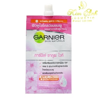 KEM DƯỠNG DA CHỐNG NẮNG LÀM TRẮNG DA GARNIER CAO CẤP THÁI.