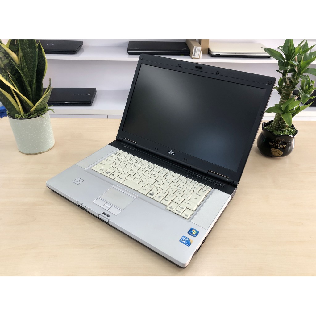 Laptop Fujitsu E780 - Core i5 M560 - Ram 4G - HDD 500G - 15.6inch HD