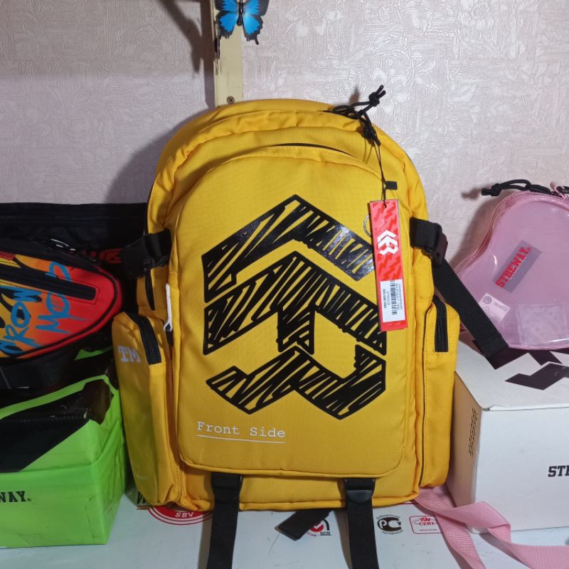 Cặp 5theway backpack - cond ds hết - season cũ