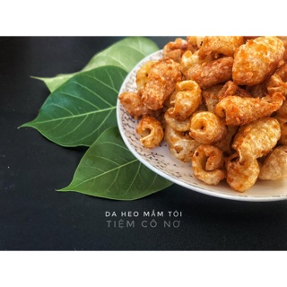 Da Heo Mắm Tỏi [Tiệm Cô Nơ]