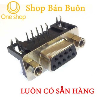 Cổng Com DB9 - Cái (1 Con)