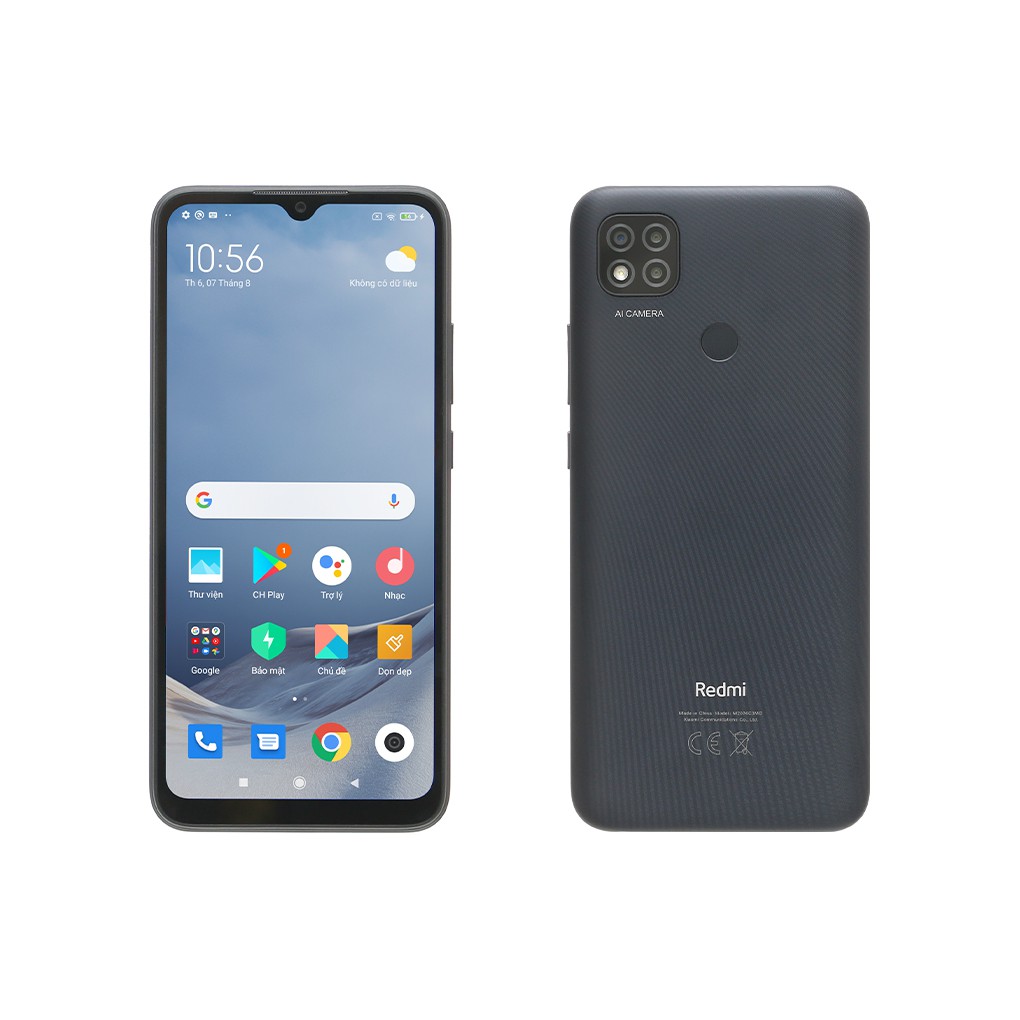 Điện thoại Xiaomi Redmi 9C mới 100% hàng chính hãng