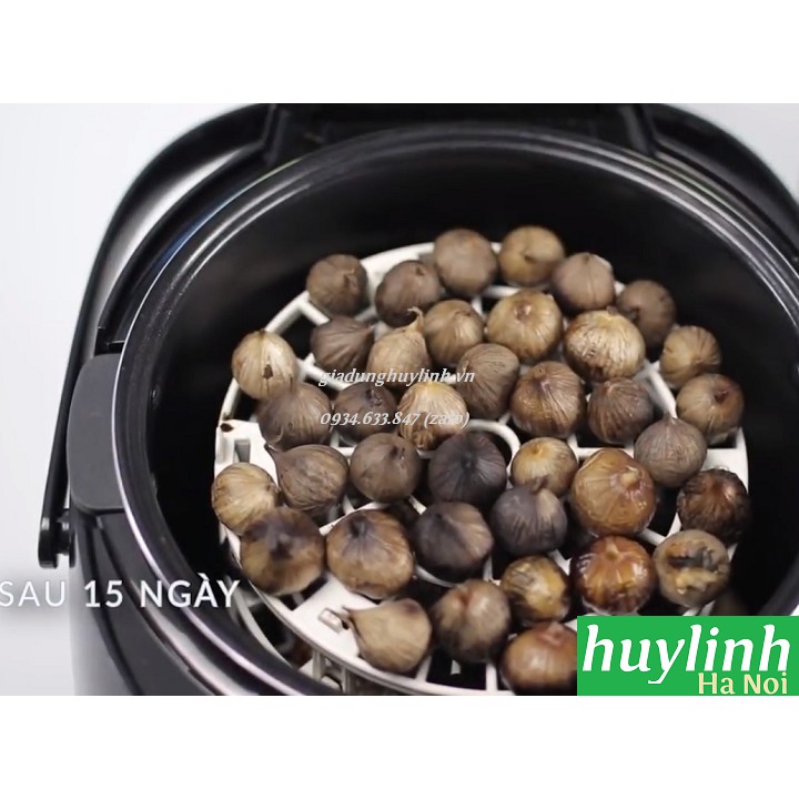 Máy làm tỏi đen Iruka I59 - Made in Thái Lan - 22 chức năng