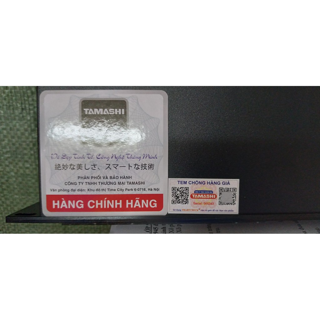 VANG CƠ TAMASHI FX 12 CAO CẤP Vang số chỉnh cơ karaoke cao cấp có màn hình hiển thị, usb blutooth