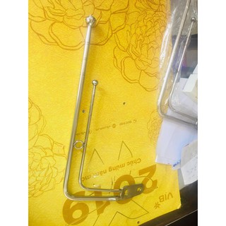 cột treo cờ phía trước cho xe 67+cub