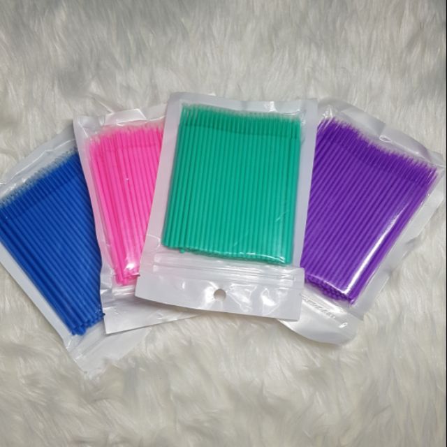 Tăm bịch tháo mi