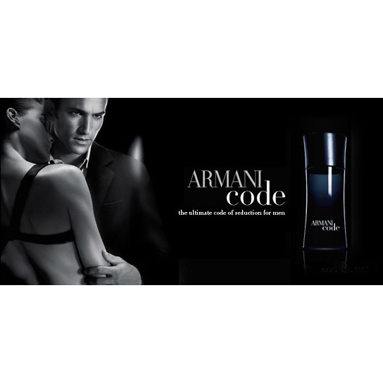 🍀🍀Nước Hoa Giorgio Armani Armani Code Pour Homme EDT - 75ml