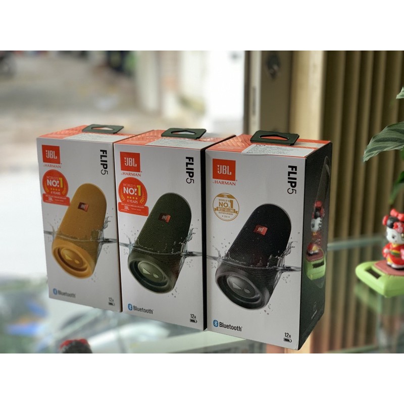 Loa bluetooth JBL Flip 5 chính hãng PGI