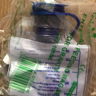 Túi cho ăn,túi súc ruột enema