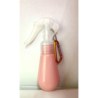 Bình Xịt Bóng Đèn Mini 60ml có móc khoá!