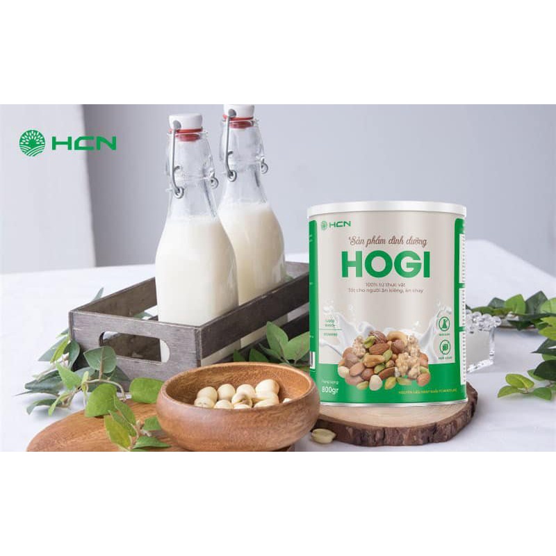 Sữa Hạt Dr Oganicmil  Bổ sung đạm protein