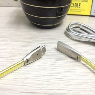 Cáp sạc Hoco U9 cao cấp - Type-C