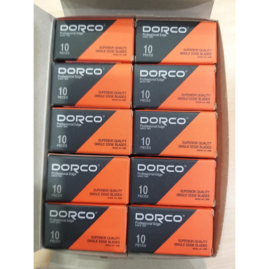 Lưỡi dao lam hàn quốc DORCO DN52