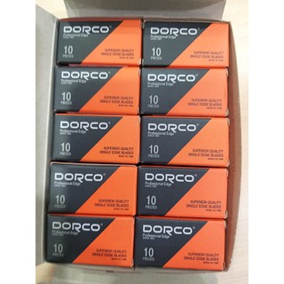 Lưỡi dao lam hàn quốc DORCO DN52