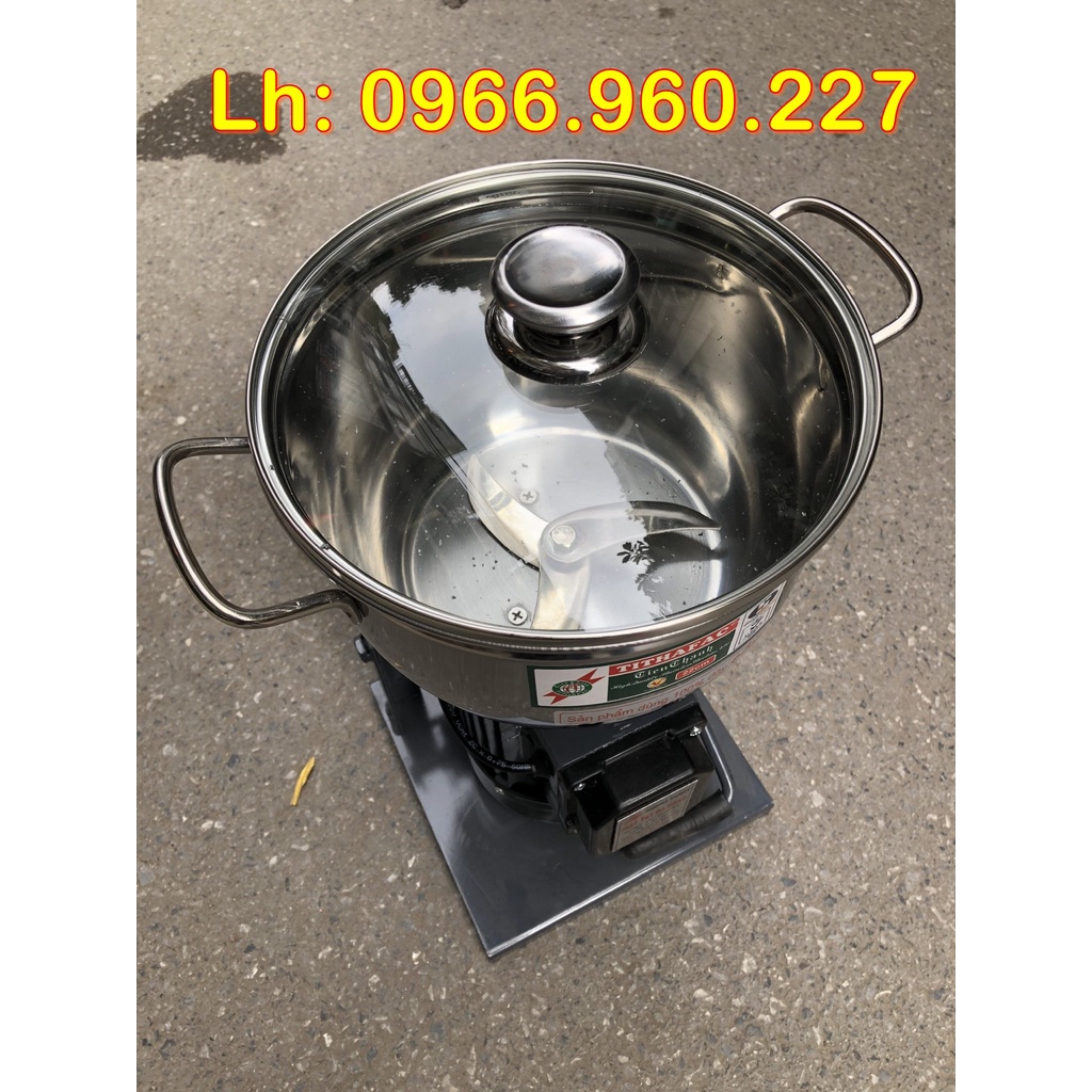 Máy xay thịt, xay ớt, riềng xả công suất 750W