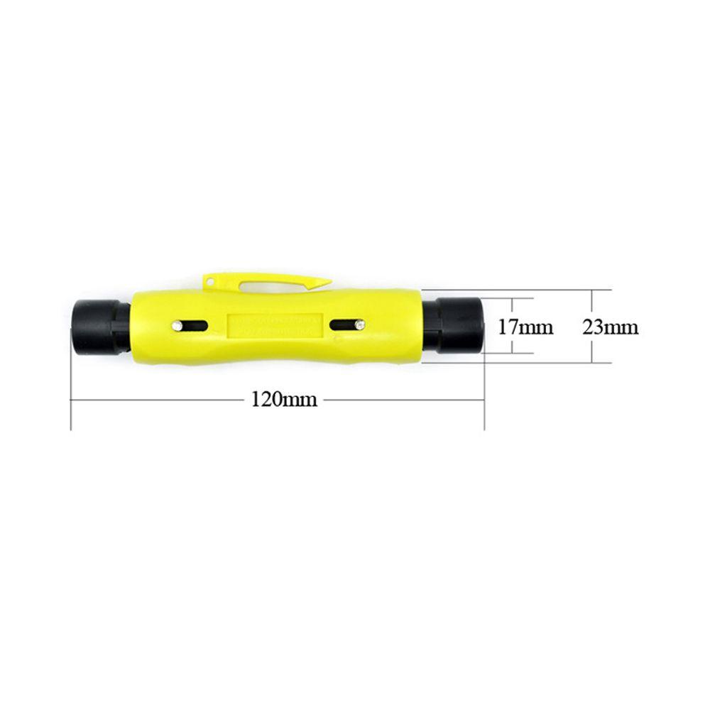 Kìm Cắt Dây Đồng Trục Đa Năng Cho CAT5 CAT6