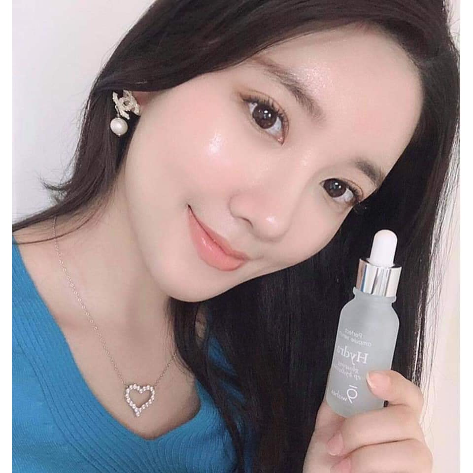 Tinh chất dưỡng ẩm 9 Wishes Hydra Skin Ampoule Serum Big sale