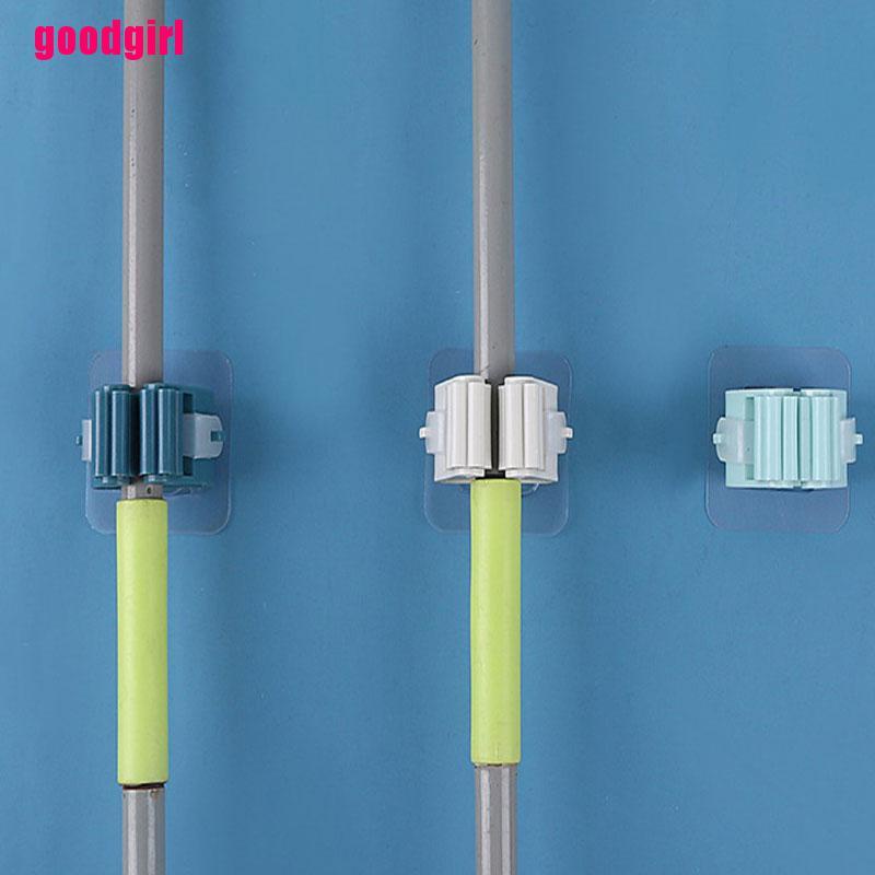 Giá Đỡ Cây Lau Nhà Gắn Tường Tiện Lợi