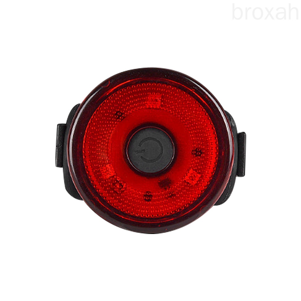 Đèn xi nhan gắn đuôi xe đạp chống nước 400lm tiện lợi